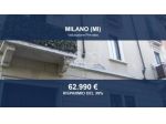 Immobile in asta di 37 m², box auto in vendita a Milano