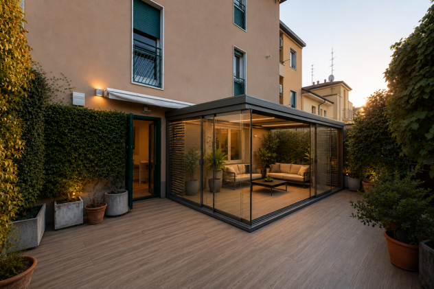 Trilocale in vendita a Milano