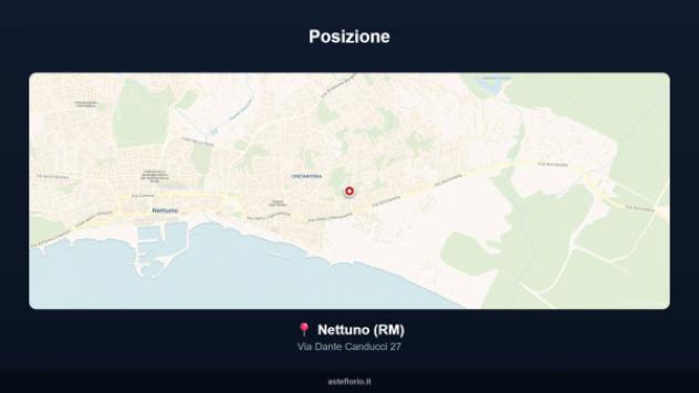 Immobile in asta di 42 m² in vendita a Nettuno - Foto 13