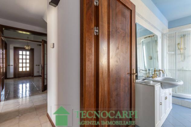 Appartamento di 120 m² con 4 locali e box auto in vendita a Novi di Modena - Foto 13