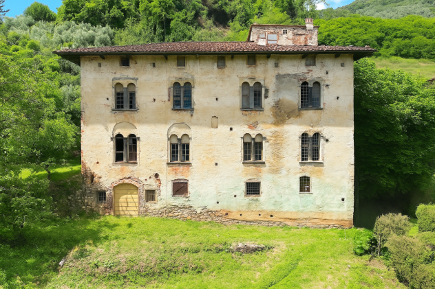 Villa in vendita a Pescaglia - Foto 2