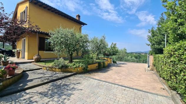 Villa in vendita a Falorni - Santa Maria a Monte 190 mq Rif: 1414742 - Foto 4