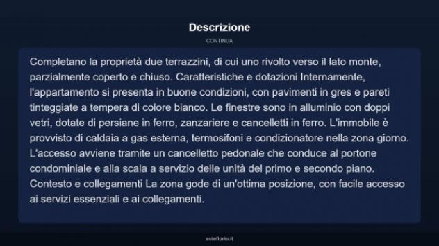 Immobile in asta di 45 m² in vendita a Santa Marinella - Foto 12