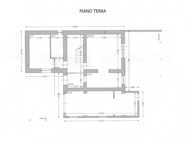 Casa indipendente centrale in vendita a Sora - Foto 9