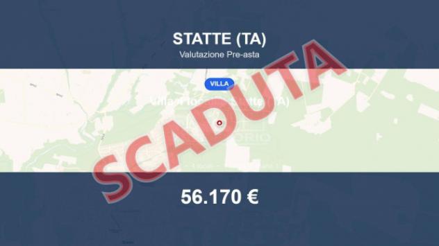 Immobile in asta di 175 m² in vendita a Statte