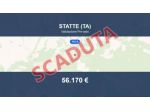 Immobile in asta di 175 m² in vendita a Statte