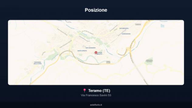 Immobile in asta di 44 m² in vendita a Teramo - Foto 18