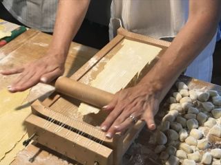 CORSI DI CUCINA E CHEF A DOMICILIO