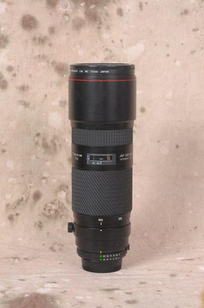 Tokina 100-300 f4 AF Nikon