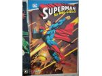 Superman su nel cielo