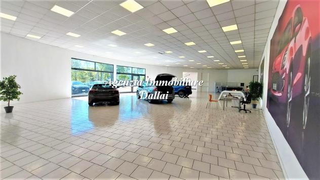 Borgo San Lorenzo (Petrona) - Capannone con parcheggio - Foto 16