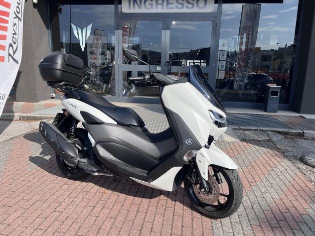 Yamaha Nmax 125 scooter 125 guidabile anche patente B - Foto 2