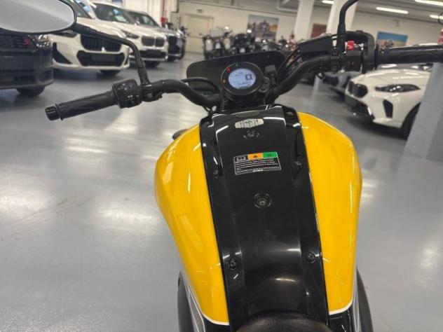 YAMAHA XSR 700 XSR 700 60th rif. 24170303 - Foto 7