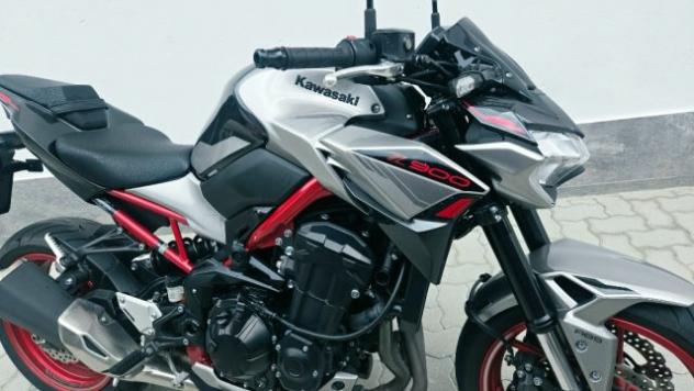 KAWASAKI Z 900 ZR 900 F ABS rif. 23932244 - Foto 2