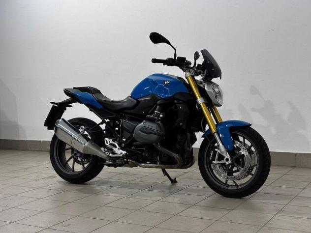 BMW R 1200 R Abs my15 - Foto 5