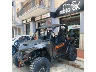 YAMAHA Wolverine® RMAX™2 1000 SE rif. 17707851