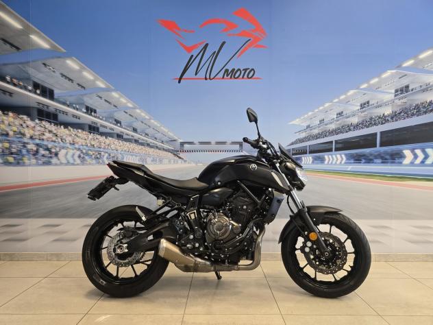 Yamaha MT-07 05/2019 - Km 29000