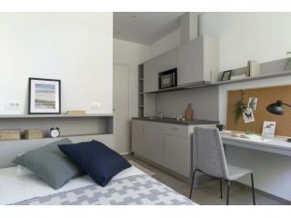 Smart Studio - External view (Students only)