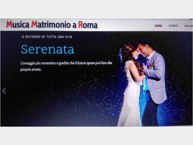 Musica per serenate a Roma - Foto 2