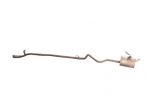 Marmitta Terminale Scarico Renault Kangoo 1.5 Dci  - 14654