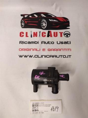 POMPA ACQUA AUSILIARIA AUDI A3 Serie (8P1) 1K0965561L benzina 1197 (0812)