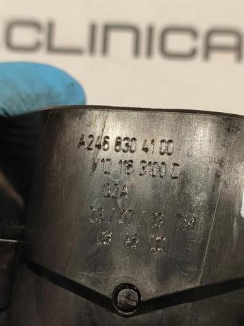 BOCCHETTE ARIA CRUSCOTTO MERCEDES Classe B W246 2° Serie A2468304100 DX 651901 (12) - Foto 3