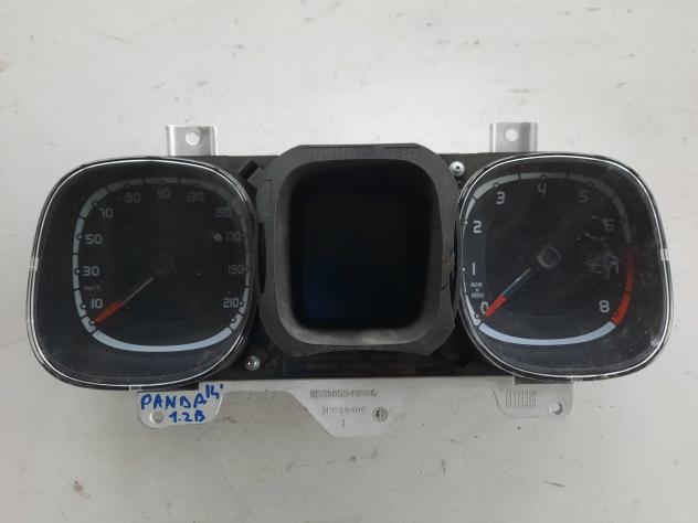 QUADRO STRUMENTI FIAT Palio 3° Serie (11)