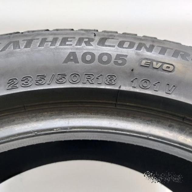 2 GOMME 235 50 18 BRIDGESTONE A20831 - Foto 7