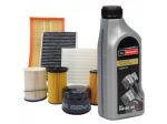 Kit Tagliando + Olio Wix Ktw063+Ford4Lt5W30