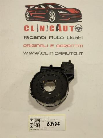 CONTATTO SPIRALATO VOLKSWAGEN Golf 5 Berlina 1K0959653C BSE (0308) - Foto 3