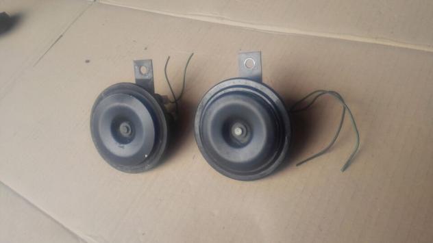 Coppia clacson acustici BOSCH Suzuki VITARA 1988 1998