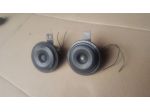 Coppia clacson acustici BOSCH Suzuki VITARA 1988  1998