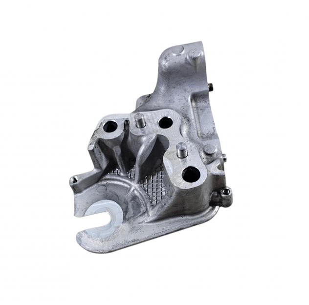 STAFFA SUPPORTO MOTORE CITROEN Jumper Serie 9805300680 AH03 Diesel 2000 (14) - Foto 7
