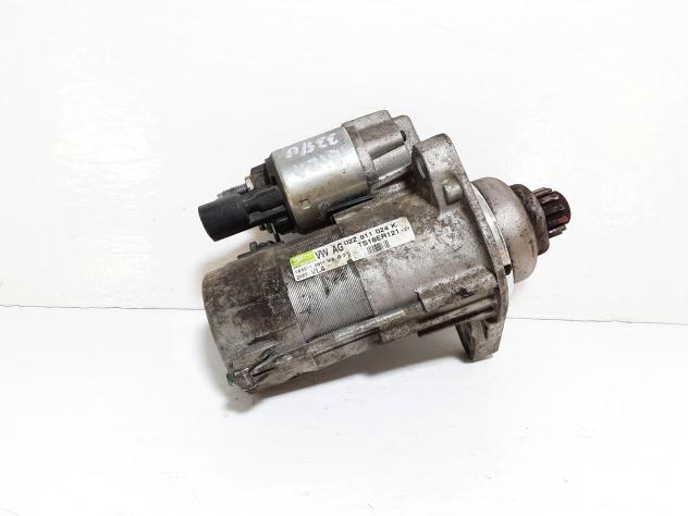 MOTORINO D' AVVIAMENTO SEAT Ibiza Serie 02Z911024K CAY Diesel 1598 (0812)