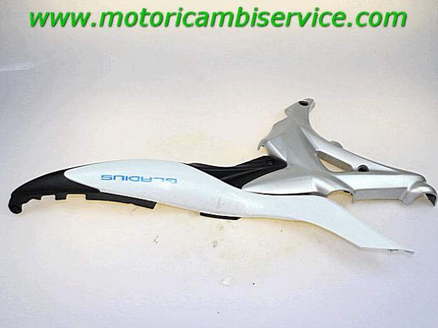 CARENA SINISTRA SUZUKI SFV 650 GLADIUS 2009 - 2015 4721144H00YAY 4751144H00291 4771144H00YD8 LEFT FAIRING - Foto 2