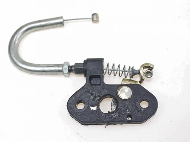 CHIUSURA SELLA DUCATI ST2 1997 - 2002 73220061A SADDLE LOCK - Foto 2