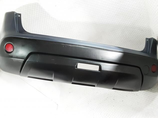PARAURTI POSTERIORE COMPLETO NISSAN Qashqai 1° Serie K9K 282, K9K 292 (0609)