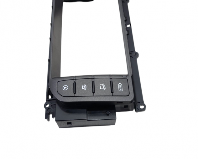 PULSANTIERA CONTROLLO NAVIGATORE/AUTORADIO LAND ROVER Range Rover Evoque 1° Serie GJ32-19F211-KB (11) - Foto 6