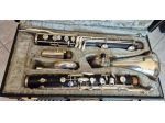 Clarinetto Basso KALISON Milano in Ebano Revisionato