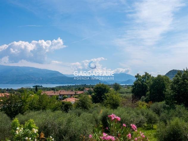 TERRENO AGRICOLO VISTA LAGO A MANERBA DEL GARDA
