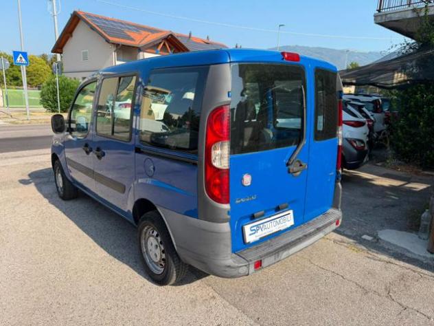 FIAT Doblo Doblò 1.3 Multijet 16V Dynamic rif. 24008263 - Foto 3