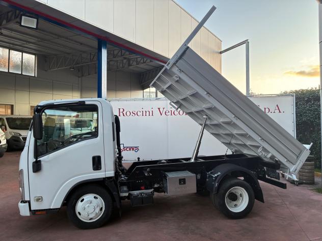 Isuzu N-Evolution N-Evolution L35 E 3.0 TDI RG RIBALTABILE - Foto 6