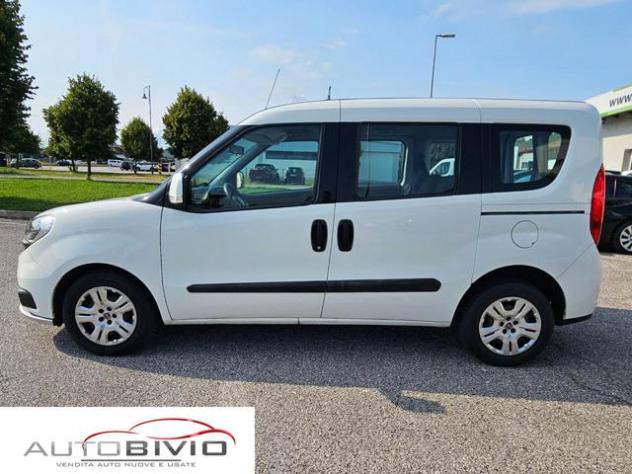 FIAT Doblo Doblò 1.3 MJT PC Combi N1 SX E5+ rif. 22658907 - Foto 3