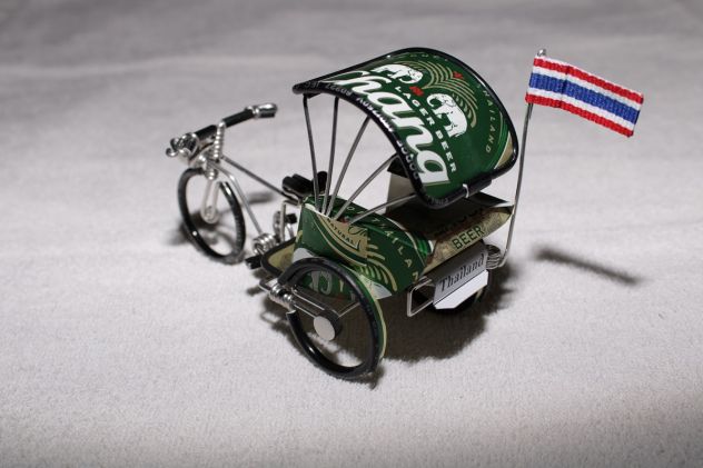 Veicoli thailandesi realizzati a mano - Chang - Foto 10