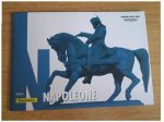 Italia 2021 - Napoleone Folder filatelico - Poste/Gazzetta dello Sport.