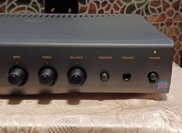 Arcam Alpha One 1 Amplificatore Stereo Integrato - Foto 5