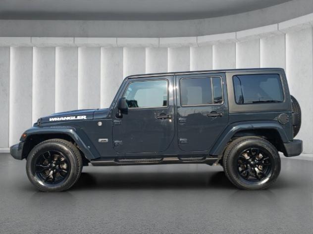 JEEP Wrangler 3ª serie Wrangler Unlimited 2.8 CRD DPF Sahara Auto - Foto 5
