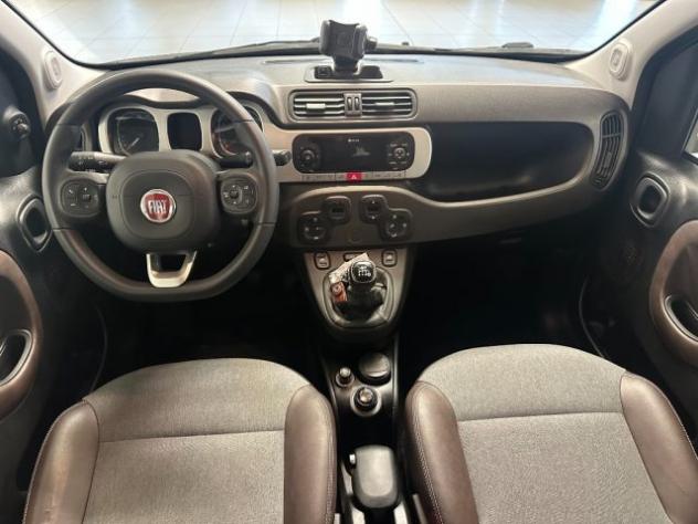 FIAT Panda 0.900 BENZINA 85 CV CROSS T.AIR 4X4 rif. 24198029 - Foto 9