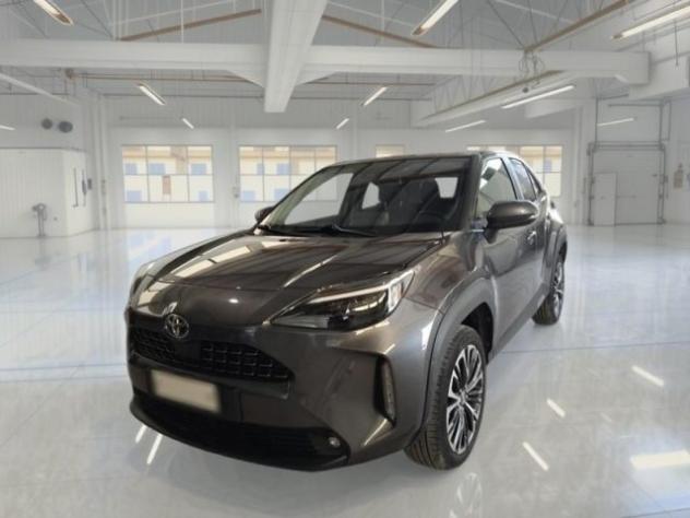 TOYOTA Yaris Cross 1.5 Hybrid 5p. E-CVT Lounge rif. 23962171