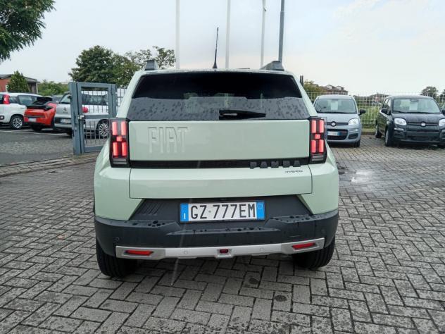 FIAT Grande Panda Hybrid Hybrid La Prima - Foto 6